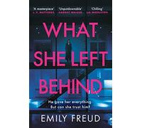 What She Left Behind