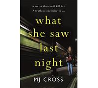 What She Saw Last Night