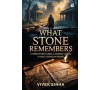 WHAT STONE REMEMBERS: A FORGOTTEN CURSE. A COSMIC CLOCK. A TRAIL CARVED IN STONE.