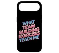 What Team Building Exercises Teach Me Corporate Bonding - Case for iPhone Air