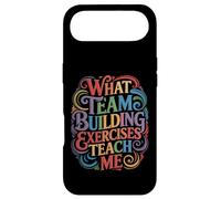What Team Building Exercises Teach Me Corporate Bonding - Case for iPhone Air