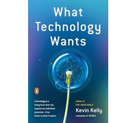 What Technology Wants