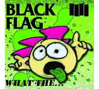 Black Flag - What The... [VINYL]