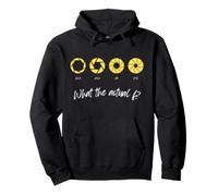 What the actual f? Pullover Hoodie