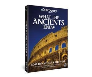 What The Ancients Knew - The West [DVD]