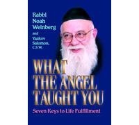 What the Angel Taught You