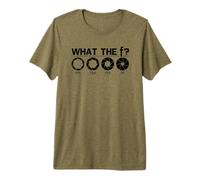 What the Aperture Photography Premium T-Shirt
