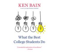 What the Best College Students Do