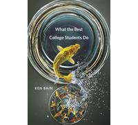 What the Best College Students Do