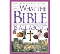 What The Bible Is All About Visual Edition