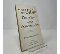 What the Bible Really Says About Homosexuality
