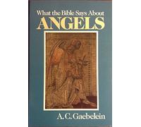 What the Bible Says about Angels
