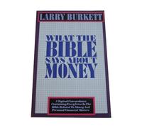 What the Bible Says About Money