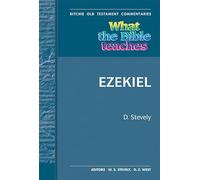 What the Bible Teaches - Ezekiel: Wtbt Vol 16 OT Ezekiel (Ritchie Old Testament Commentaries)
