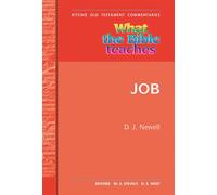 What the Bible Teaches -Job