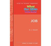 What the Bible Teaches -Job: Wtbt Vol 17 OT Job (Ritchie Old Testament Commentaries)