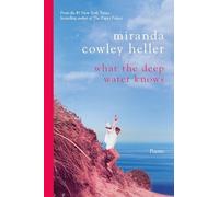 What the Deep Water Knows: Poems (Deluxe Signed Limited - NEW Miranda Cowley 2
