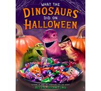 What the Dinosaurs Did on Halloween