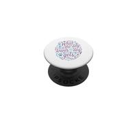 What The Dog Wants Dog Gets Spoiled Puppy Owner PopSockets Adhesive PopGrip