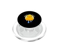 What The Duck Floating Toy Rubber Duck PopSockets PopGrip for MagSafe