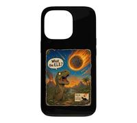 What The E.L.E.? Extinction Level Event Funny Dinosaur Case for iPhone 13 Pro