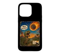 What The E.L.E.? Extinction Level Event Funny Dinosaur Case for iPhone 15 Pro Max