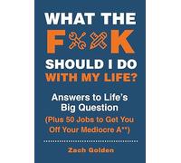 What the F by Golden & Zach
