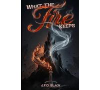 What the Fire Keeps: An Arranged Marriage, Slow-Burn Orc & Elf Romantic Fantasy (The Blackspire Accord)