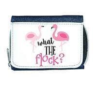 What The Flock Flamingo [CMHUGE] Stylish Ladies Purse