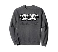 What the Flock of Sheep Sweatshirt