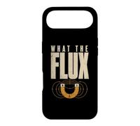 What The Flux Funny Physics Electrical Engineering Case for iPhone Air