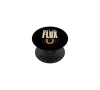 What The Flux Funny Physics Electrical Engineering PopSockets Adhesive PopGrip