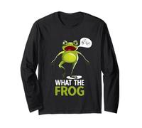 What The Frog Long Sleeve T-Shirt