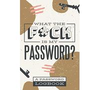 What The Fuck Is My Password :: It’s Impossible to hack a notebook!