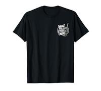 What The Fuck Over Walkie Talkie Icon T-Shirt