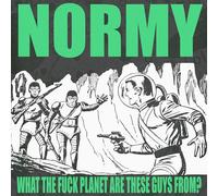 What The Fuck Planet Are These Guys From? [VINYL]