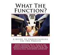 What The Function: A Guide to Understanding the FBA Process