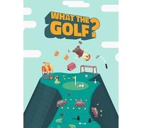 What The Golf? (PC) - Steam Key - GLOBAL