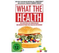What the Health - Wie Konzerne uns krank machen und warum niemand was dage (DVD)
