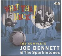 WHAT THE HECK! THE COMPLETE RECORDINGS