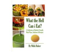 What The Hell Can I Eat?