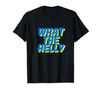 What The Helly Apparel T-Shirt