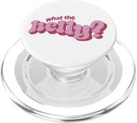 What the helly? What the hell? Helly Viral PopSockets PopGrip for MagSafe