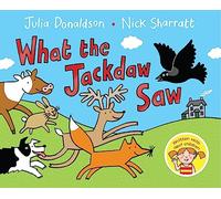 What the Jackdaw Saw