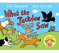What the Jackdaw Saw