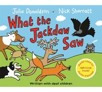 What the Jackdaw Saw