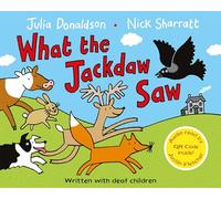 What the Jackdaw Saw