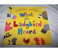 What the Ladybird Heard