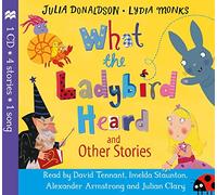 What the Ladybird Heard and Other Stories CD