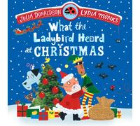 What the Ladybird Heard at Christmas